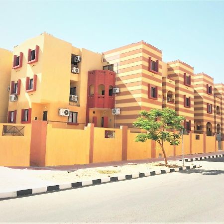 Porto Port Ghalib Exterior foto