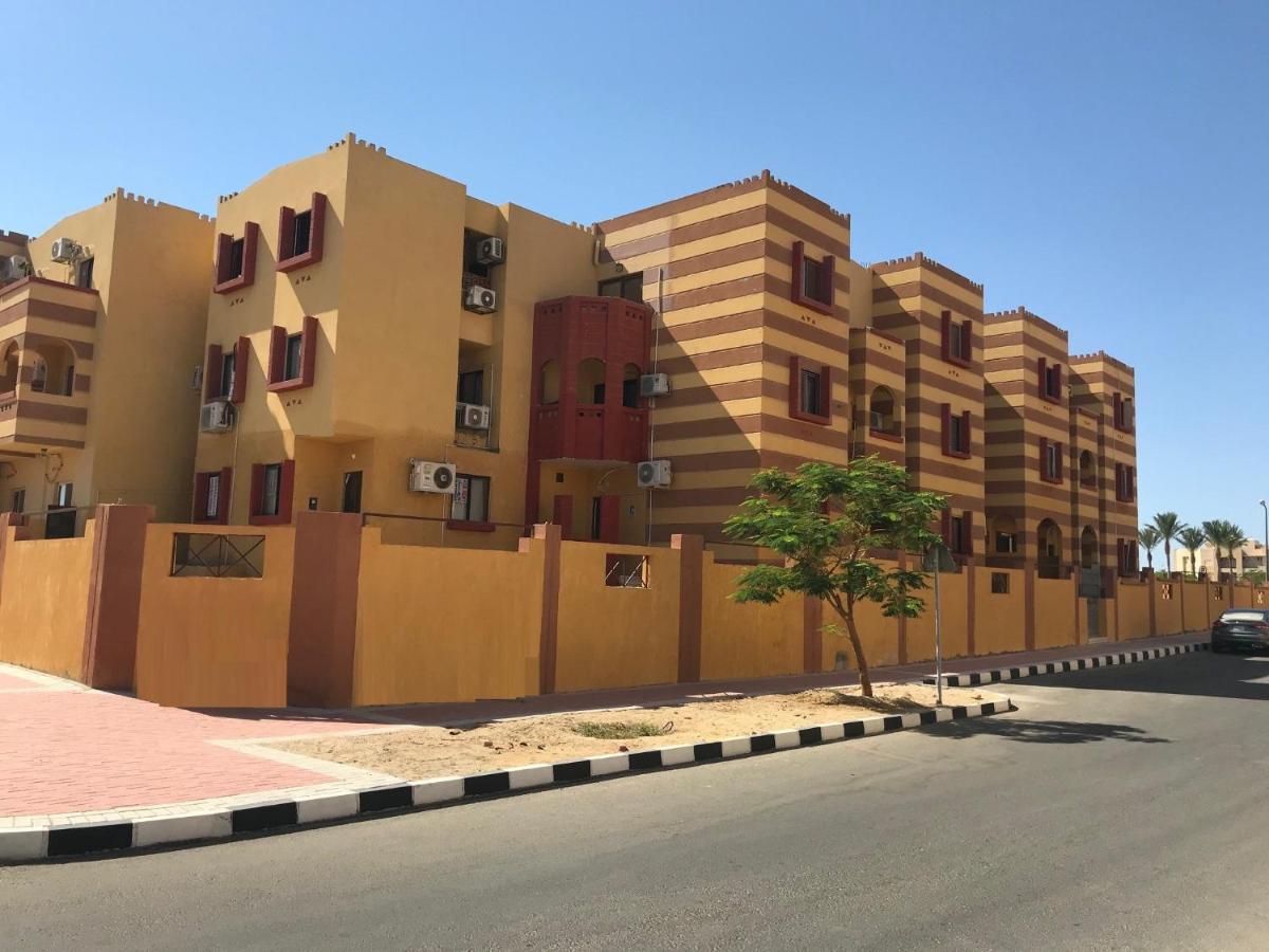 Porto Port Ghalib Exterior foto