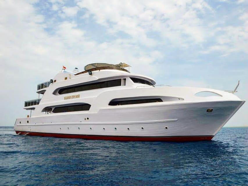 Porto Port Ghalib Exterior foto