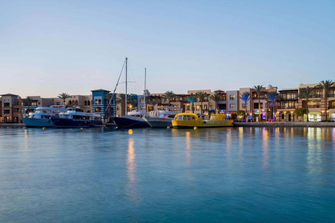 Porto Port Ghalib Exterior foto