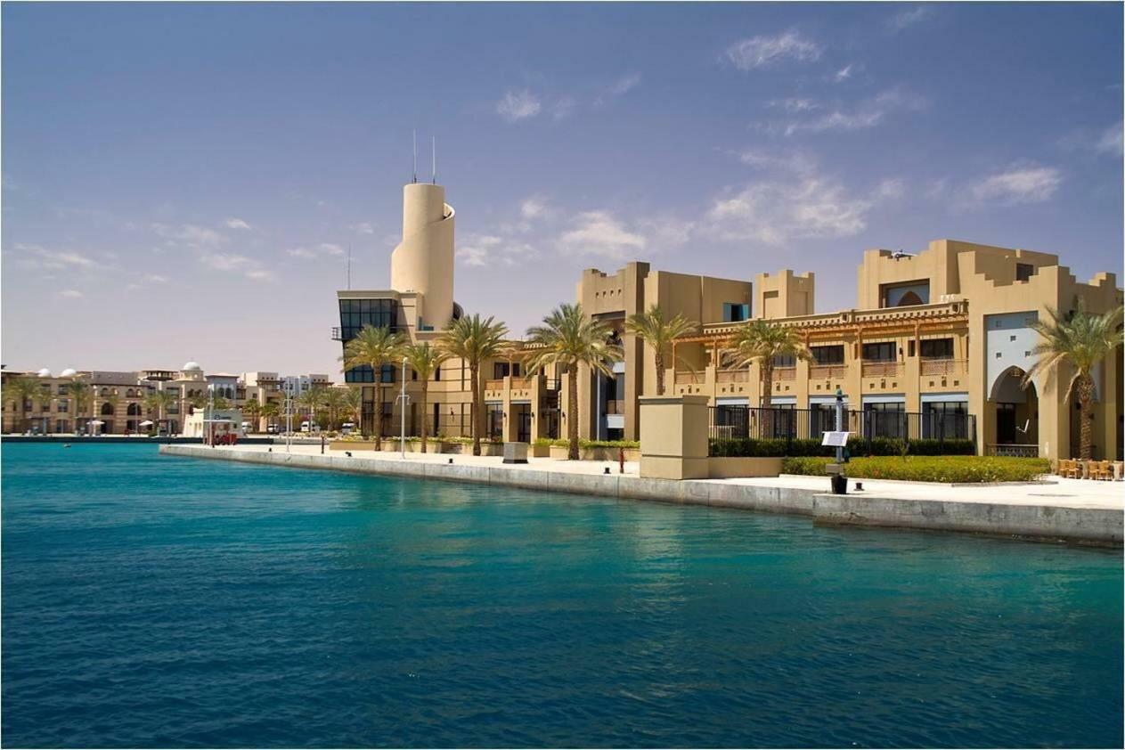 Porto Port Ghalib Exterior foto